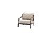Taste by 4 Seasons Outdoor Solenza loungeset terre: 3-zits lounge bank + 2x lounge stoel