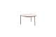 Taste by 4 Seasons Outdoor Vic salontafel linen met printed keramiek top 73 cm Ø (H 35)