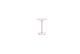 Taste by 4 Seasons Outdoor Iris keramische bijzettafel linen 35 cm Ø (H 50)