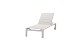 Tast by 4 Seasons Outdoor Tropic gewatteerd ligbed linen incl. wielen