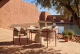 4 Seasons Outdoor Coral dining set spicy
