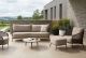 4 Seasons Outdoor Luco loungeset mocca