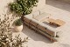 Taste by 4 Seasons Outdoor Marco modulaire loungeset rustic teak