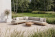 Taste by 4 Seasons Outdoor Marco modulaire loungeset rustic teak