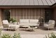 Taste by 4 Seasons Outdoor Maya loungeset latte