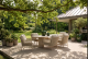 Taste by 4 Seasons Outdoor Maya low dining set latte