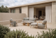 Taste by 4 Seasons Outdoor Milou loungeset rustic teak