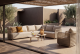 4 Seasons Outdoor Nova modulaire loungeset linen