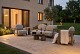 4 Seasons Outdoor Oasis loungeset mocca