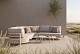 Taste by 4 Seasons Outdoor Palm modulaire loungeset linen