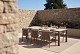 Taste by 4 Seasons Outdoor Solenza dining set terre