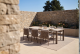 Taste by 4 Seasons Outdoor Solenza dining set terre