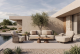 4 Seasons Outdoor Tobego loungeset terre