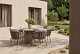 4 Seasons Outdoor Vera dining set mocca