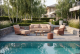 4 Seasons Outdoor Vista loungeset spicy