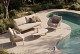 Taste by 4 Seasons Outdoor Wave loungeset linen