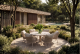 Taste by 4 Seasons Outdoor Wave low dining set linen