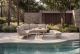 Taste by 4 Seasons Outdoor Wave modulaire low dining set linen
