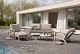 Taste by 4 Seasons Outdoor Xara loungeset linen