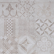 GeoCeramica® 60x60x4 Mosaik Beige*