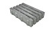 EcoSteen Stroke 60x40x12 Milano *