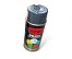Hillfence spuitbus, zwart RAL 9005.*