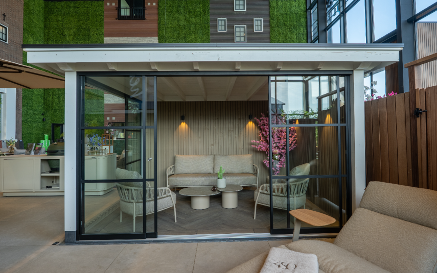 calheta excellent veranda   showroom   groot